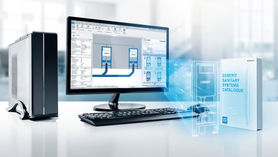 Geberit BIM-data voor Autodesk® Revit® Geberit BIM-data voor Autodesk® Revit®