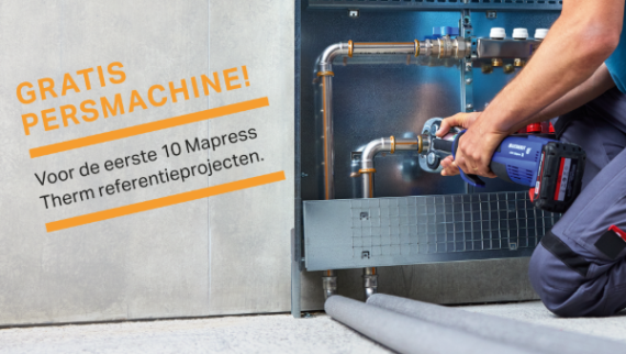 Mapress Therm actie