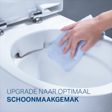 Schoonmaakgemak