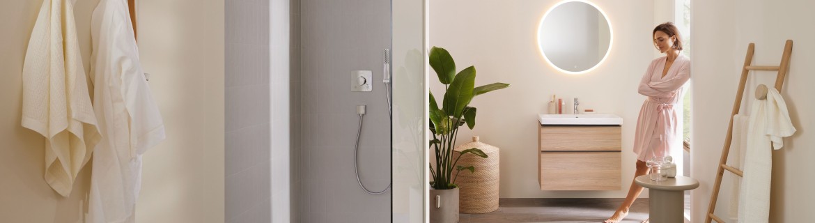 Geberit badkamerseries Geberit badkamerseries