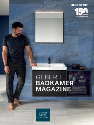 Geberit Badkamermagazine