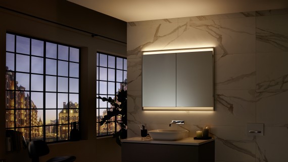 Geberit ONE spiegelkast ComfortLight Geberit ONE spiegelkast ComfortLight