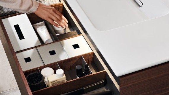 Geberit ONE wastafelonderkast Geberit ONE wastafelonderkast