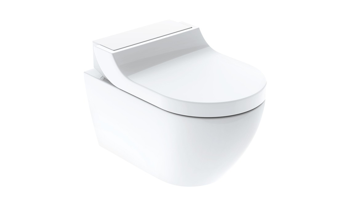 Douchewc Geberit AquaClean Tuma Classic complete wc