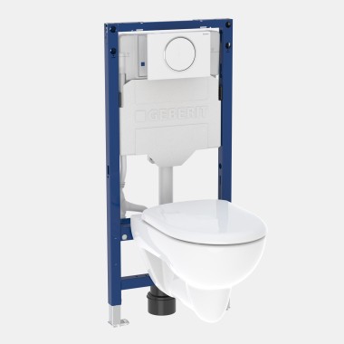 Geberit Duofix element voor WC