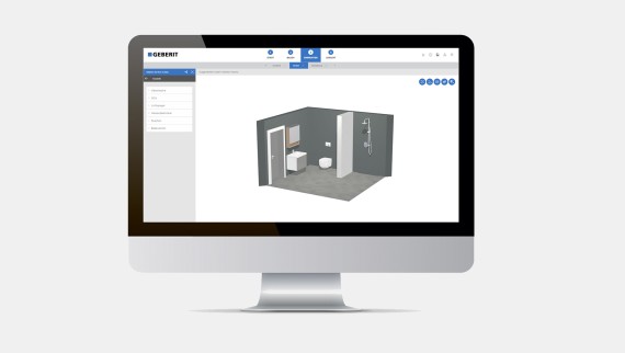 3D-Badkamerplanner 3D-Badkamerplanner