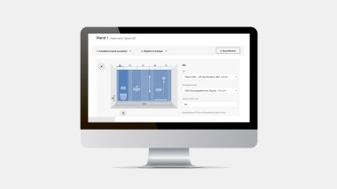 Geberit GIS- Duofix calculator