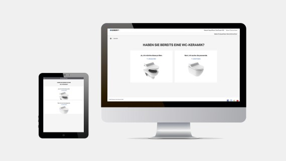 Geberit AquaClean wc-check Geberit AquaClean wc-check