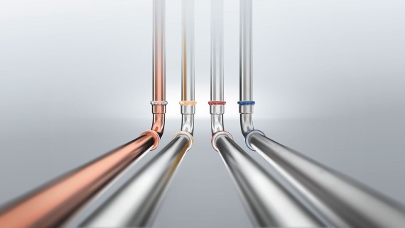 Geberit Mapress, het elektriciteitsnet voor de hoogste eisen Geberit Mapress, het elektriciteitsnet voor de hoogste eisen