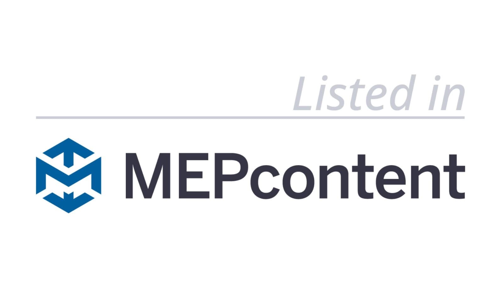 MEPcontent BIM MEPcontent BIM