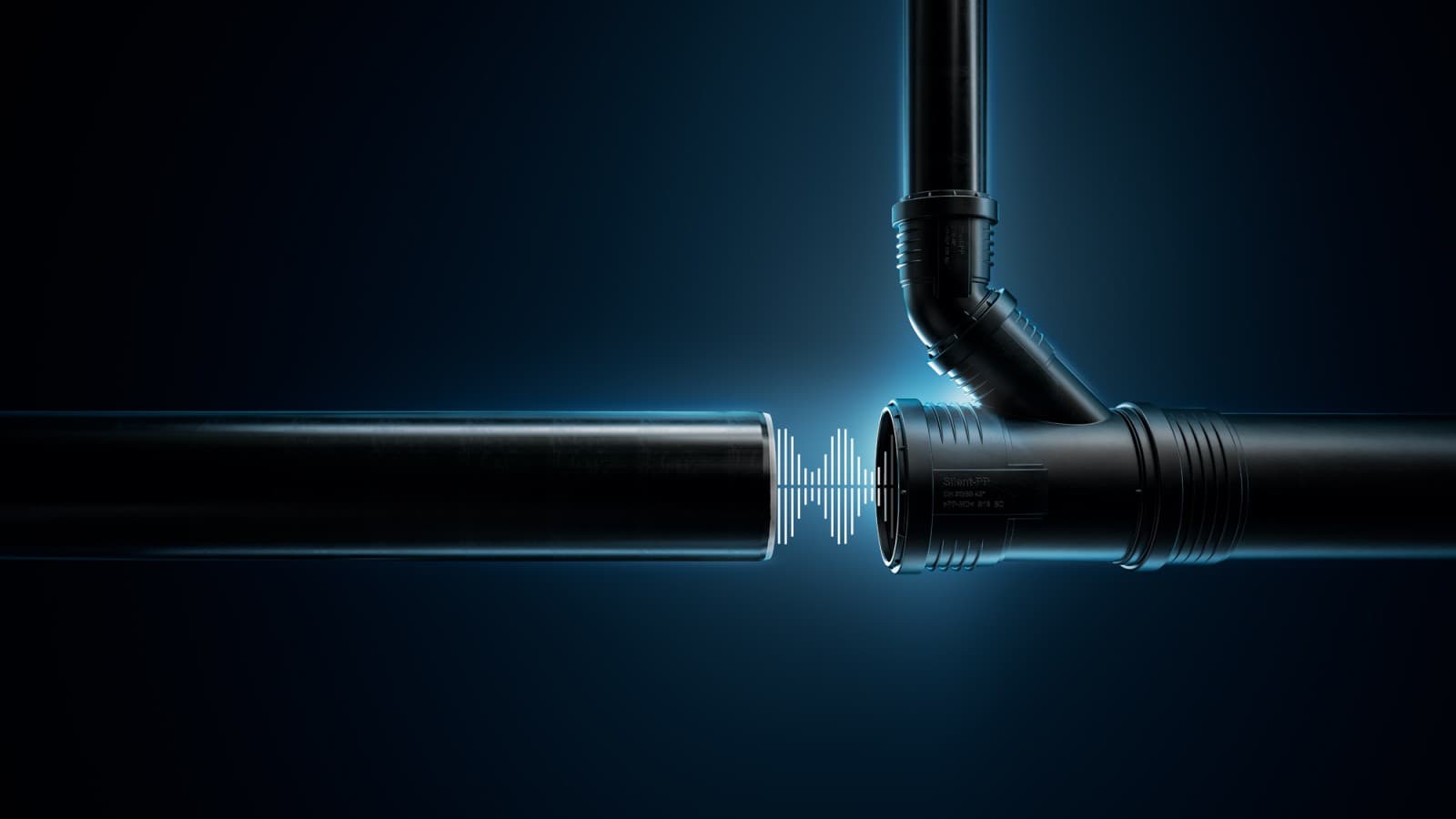 Geberit Silent-PP Geberit Silent-PP